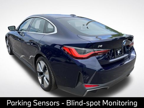 Used 2023 BMW i4 eDrive35 w/ Premium Package RWD image 6