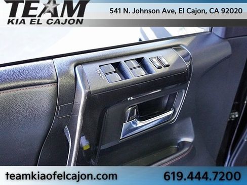 Used 2021 Toyota 4Runner TRD Off-Road Premium image 23