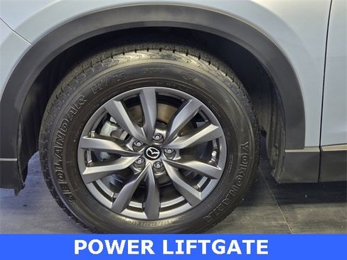 Used 2023 MAZDA CX-9 Touring image 5