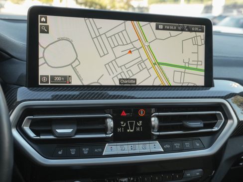 Certified 2024 BMW X3 M40i w/ Premium Package image 21