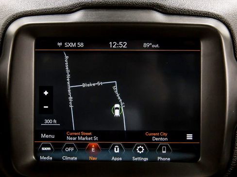 Used 2022 Jeep Renegade Altitude AWD/4WD image 17