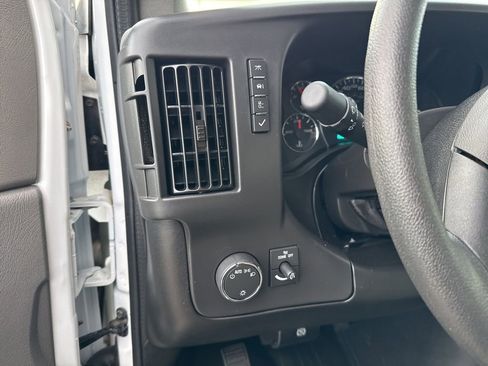 New 2025 Chevrolet Express 3500 w/ Power Convenience Package RWD image 26