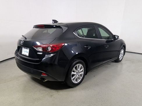 Used 2014 MAZDA MAZDA3 i Touring w/ Technology Package image 8