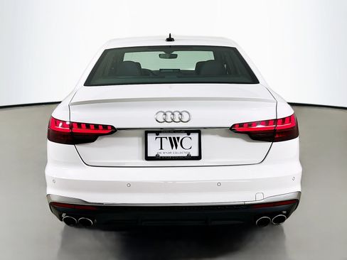 Used 2022 Audi S4 Premium Plus w/ Premium Plus Package AWD/4WD image 6