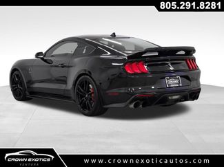 Used 2020 Ford Mustang Shelby GT500 w/ Technology Package RWD video 2