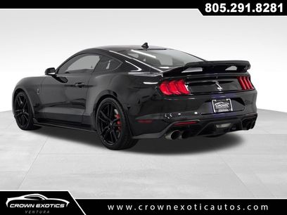 Used 2020 Ford Mustang Shelby GT500 w/ Technology Package