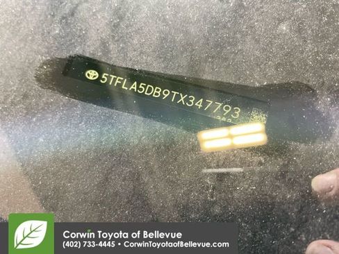 New 2026 Toyota Tundra SR5 image 26