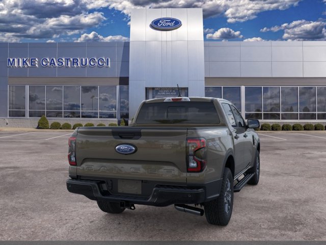 New 2026 Ford Ranger XLT w/ Equipment Group 301A High AWD/4WD image 9