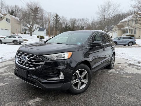 Used 2019 Ford Edge SEL image 2