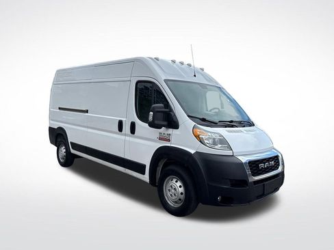 Used 2019 RAM ProMaster 2500 w/ Premium Appearance Group FWD image 1