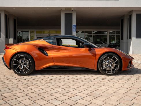 New 2026 Lotus Emira image 7