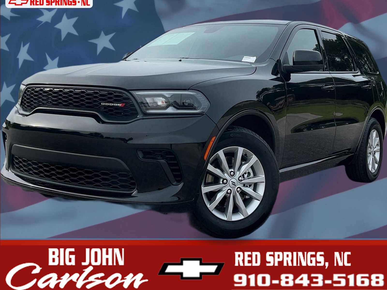 Used 2026 Dodge Durango GT RWD image 1