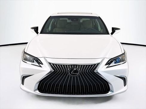 Certified 2021 Lexus ES 350 w/ Premium Package image 2