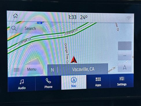 Used 2022 Ford Explorer Limited w/ Equipment Group 301A image 31