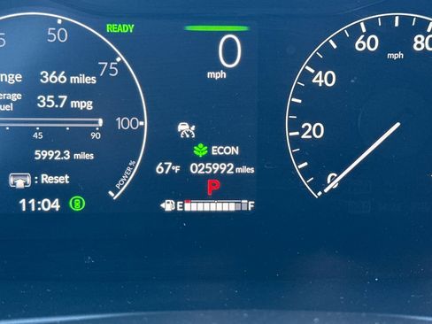 Certified 2024 Honda CR-V Sport-L image 31