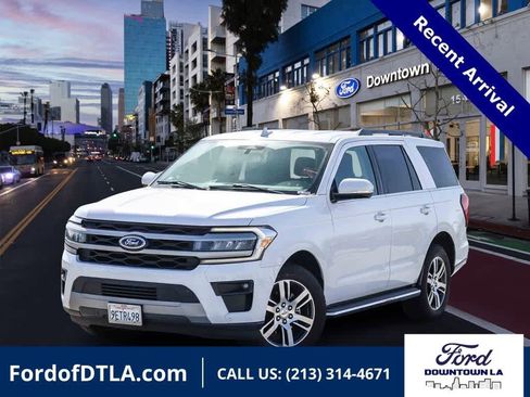 Used 2022 Ford Expedition XLT RWD image 1