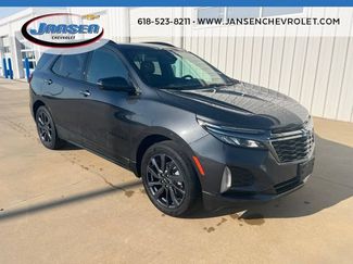 Used 2022 Chevrolet Equinox RS w/ Infotainment Package FWD video 1