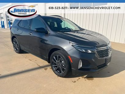 Used 2022 Chevrolet Equinox RS w/ Infotainment Package