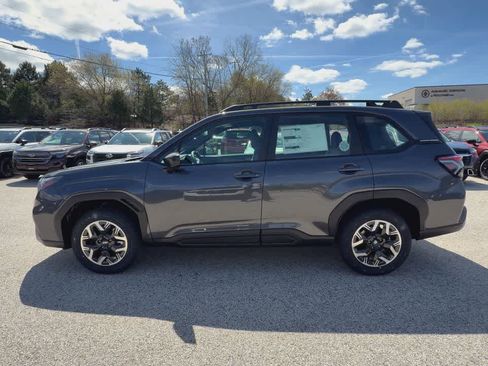 New 2026 Subaru Forester AWD/4WD image 5