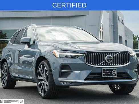 Certified 2023 Volvo XC60 B5 Ultimate w/ Climate Package AWD/4WD image 1