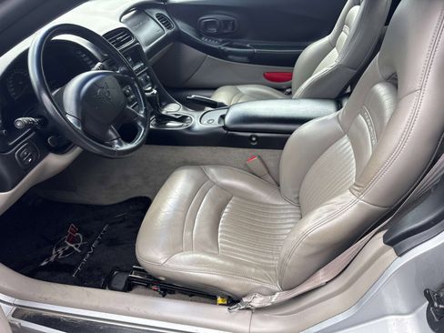 Used 1999 Chevrolet Corvette Convertible w/ Memory Pkg image 14