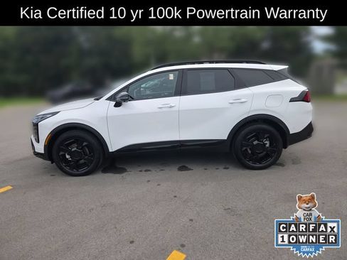 Certified 2026 Kia Sportage X-Line w/ X-Line Technology Package AWD/4WD image 2