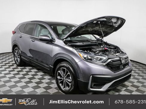 Used 2022 Honda CR-V EX-L image 35