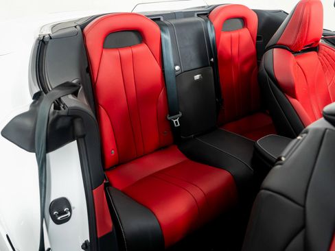 Used 2021 Lexus LC 500 Convertible w/ Touring Package image 32