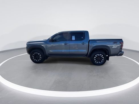 Used 2024 Nissan Frontier PRO-4X w/ Off-Road Protection Package image 5