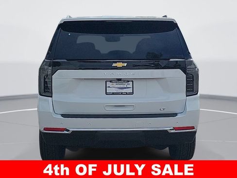 New 2026 Chevrolet Tahoe LT w/ Comfort Package AWD/4WD image 4