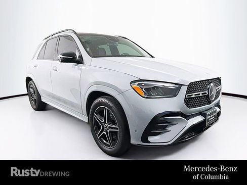 Used 2025 Mercedes-Benz GLE 450e 4MATIC image 1