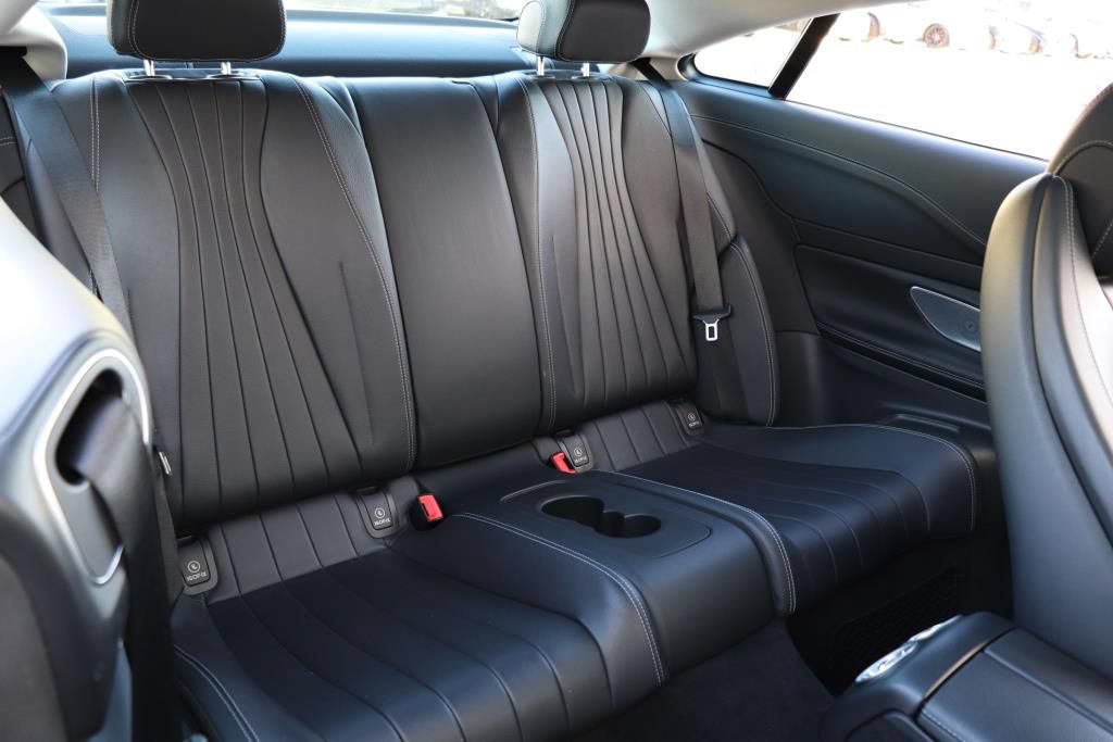 Used 2018 Mercedes-Benz E 400 Coupe w/ Premium 1 Package image 34