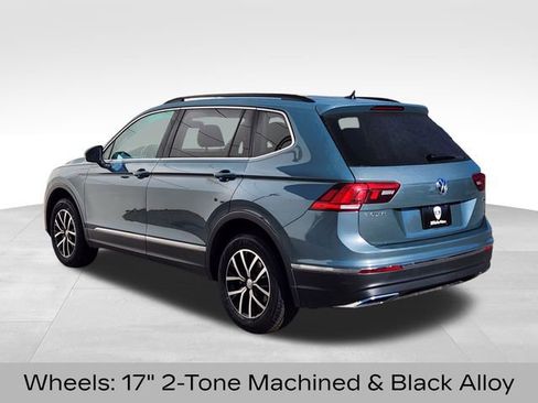 Used 2021 Volkswagen Tiguan SE image 7