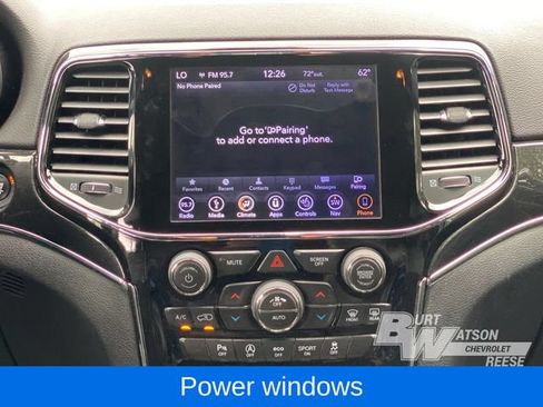 Used 2019 Jeep Grand Cherokee Trailhawk AWD/4WD image 23