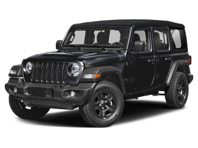 New 2027 Jeep Wrangler Unlimited Sahara AWD/4WD image 1