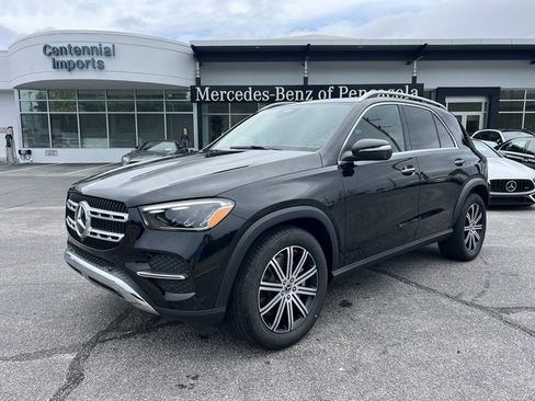Used 2025 Mercedes-Benz GLE 450e GLE 450e image 1