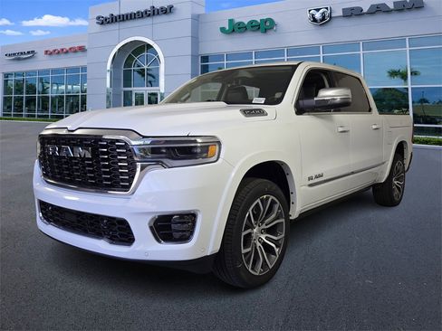 New 2026 RAM 1500 Tungsten image 4
