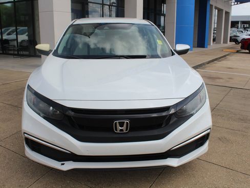 Used 2019 Honda Civic LX image 2