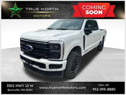 Used 2026 Ford F250 Platinum
