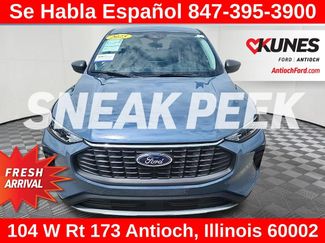 Certified 2025 Ford Escape Active AWD/4WD video 2