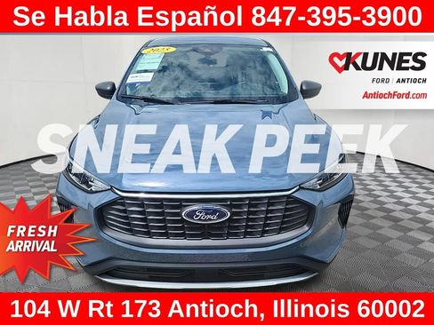 Certified 2025 Ford Escape Active AWD/4WD image 2