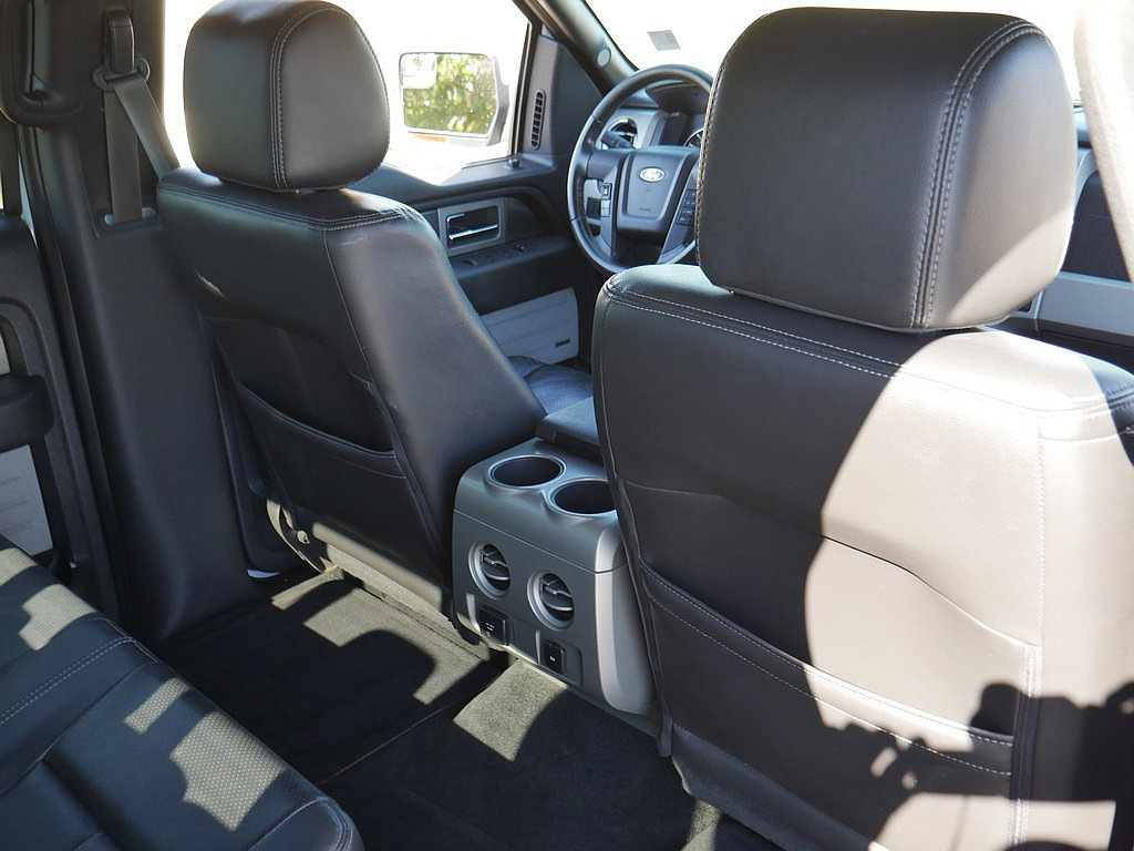 Used 2013 Ford F150 FX2 w/ Luxury Equipment Group RWD image 52