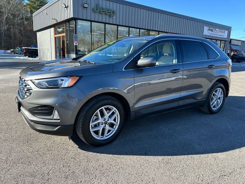 Used 2022 Ford Edge SEL w/ Convenience Package image 14