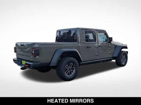 New 2026 Jeep Gladiator Mojave AWD/4WD image 6