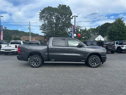 New 2026 RAM 1500 Laramie w/ Sport Appearance Package image 2
