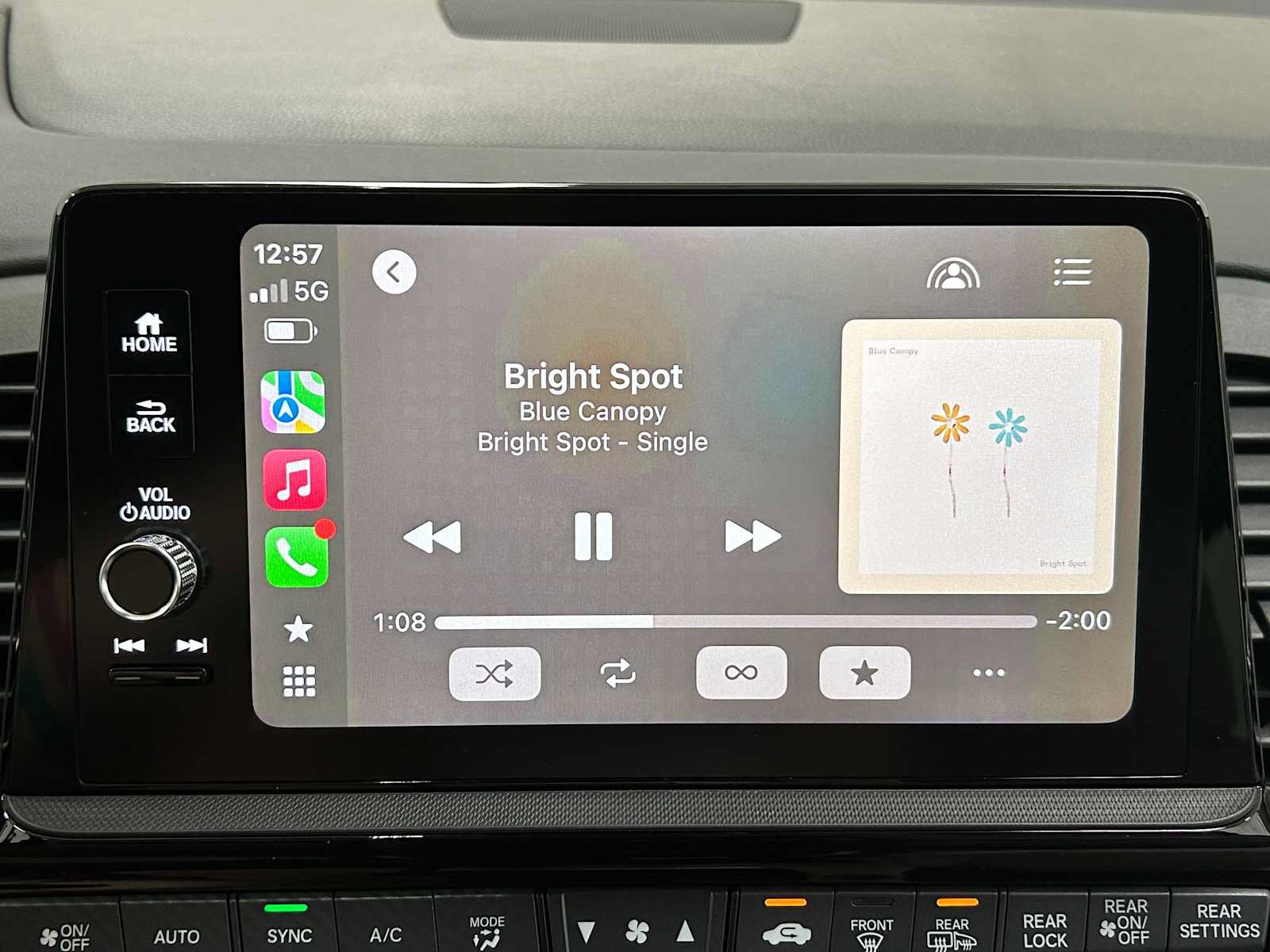 New 2027 Honda Odyssey EX-L image 20