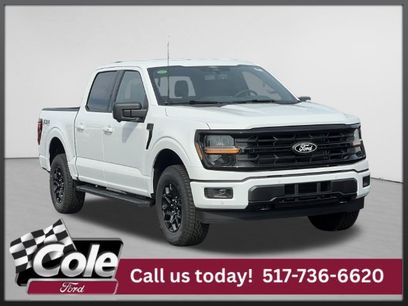 New 2026 Ford F150 XLT w/ Equipment Group 302A MID