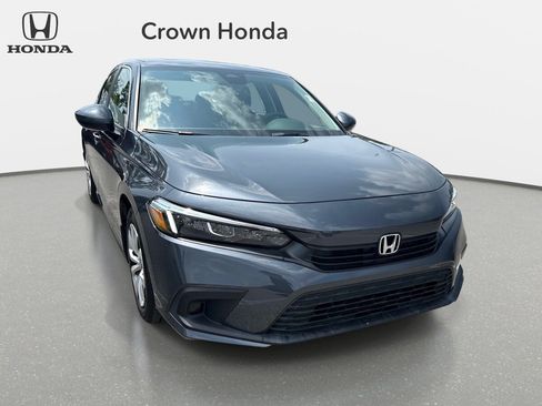 Used 2023 Honda Civic LX image 7