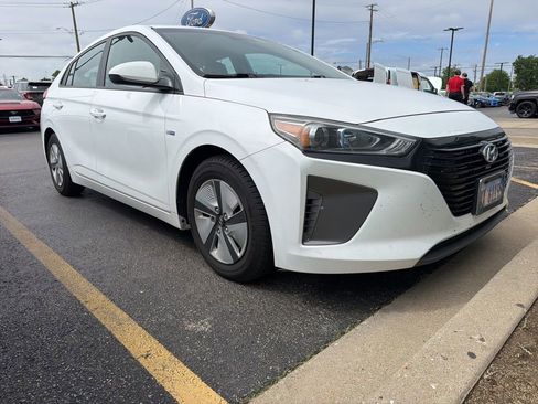 Used 2017 Hyundai Ioniq Blue FWD image 6