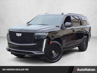 Used 2022 Cadillac Escalade Sport w/ Touring Package